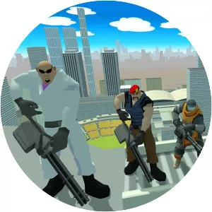 Grand Crime Gangsta Vice Miami - Video game