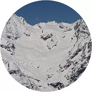 Grand Darray - Mountain in Switzerland