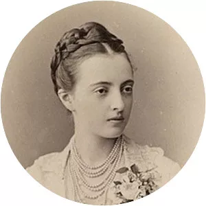 Grand Duchess Anastasia Mikhailovna of Russia