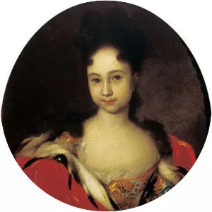 Grand Duchess Anna Petrovna of Russia - 