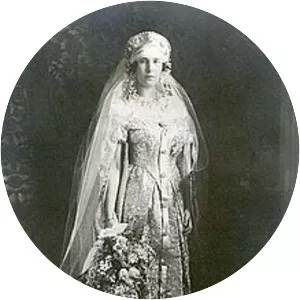 Grand Duchess Maria Kirillovna of Russia photograph