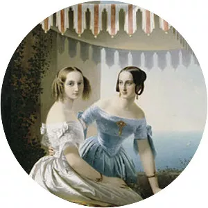 Grand Duchess Maria Nikolaevna of