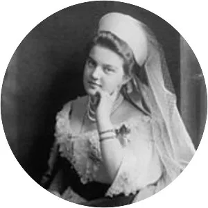 grand duchess maria pavlovna