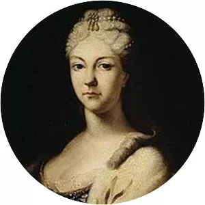 Grand Duchess Natalya Alexeyevna of . . .