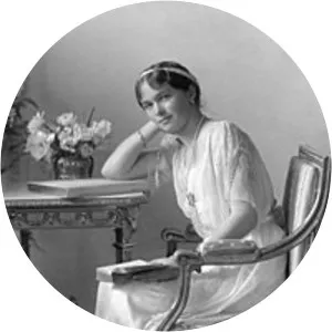 Grand Duchess Olga Nikolaevna of Russia