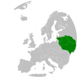 Grand Duchy of Lithuania photograph