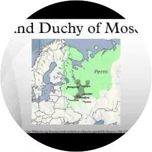 Grand Duchy of Moscow