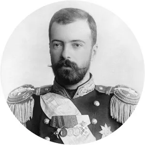 Grand Duke Alexander Mikhailovich of Russia - Russian naval officer