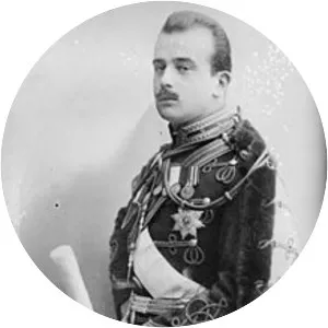 Grand Duke Boris Vladimirovich of Russia photograph