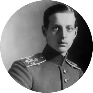 Grand Duke Dmitri Pavlovich of Russia - Grand Duke of Russia