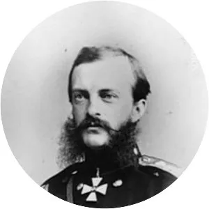 Grand Duke Michael Nikolaevich of Russia - Grand Duke of Russia