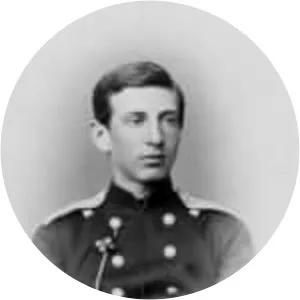 Grand Duke Nicholas Konstantinovich