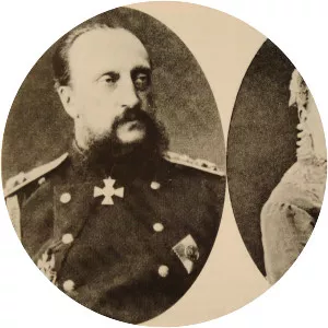 Grand Duke Nicholas Nikolaevich of . . .