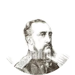 Grand Duke Nicholas Nikolaevich - Russian general