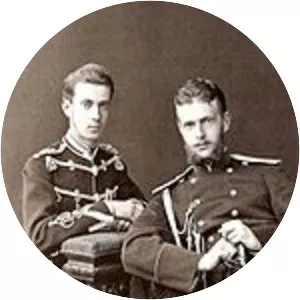 Grand Duke Paul Alexandrovich of Russia