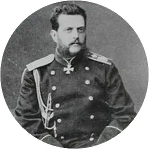 Grand Duke Vladimir Alexandrovich