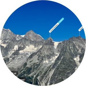 Grand Flambeau - Mountain in France