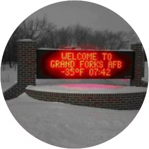 Grand Forks Air Force Base