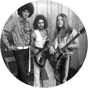Grand Funk Railroad - Rock band