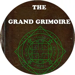 Grand Grimoire - Book by Antonio Del Rabina