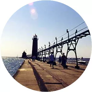 Grand Haven South Pierhead Inner Light