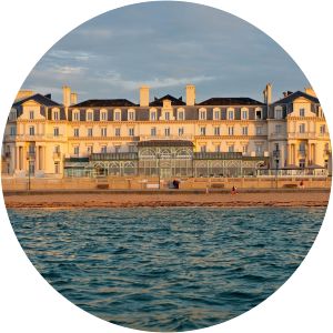 Grand hôtel des Thermes marins