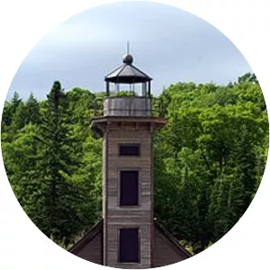 Grand Island East Channel Lighthouse