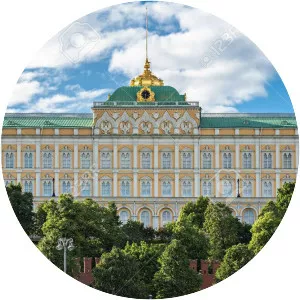 Grand Kremlin Palace (Büyük Kremlin Sarayı)