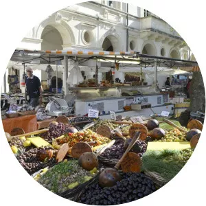Grand Marché Provençal de Saint Rémy de Provence