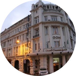 Grand Oriental Hotel - 