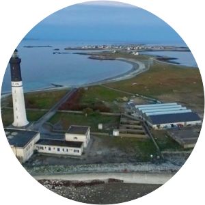 Grand phare de l'île de Sein