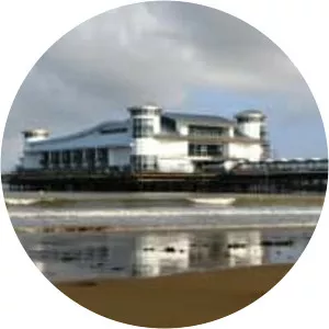Grand Pier, Weston-super-Mare