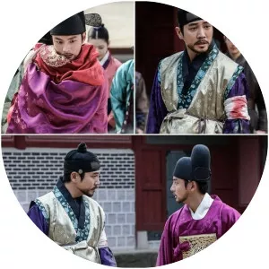 Grand Prince Anpyeong - Artist ‧ Sejong the Great's son