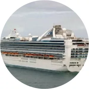 Grand Princess - Grand-class cruise ship