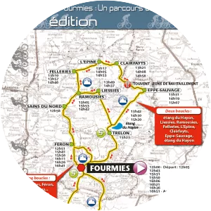 Grand Prix de Fourmies - 