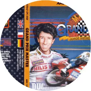 Grand Prix Master - Video game