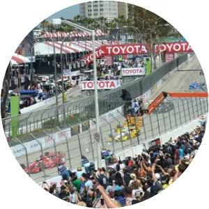 Grand Prix of Long Beach photograph