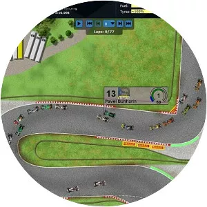 Grand Prix Racing Online - Video game