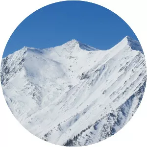 Grand Queyron - Mountain in France