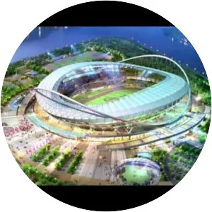 Grand Stade de Casablanca - Stadium in Casablanca