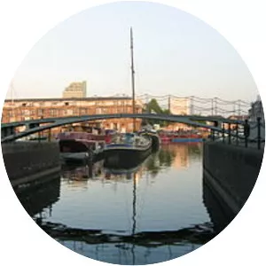 Grand Surrey Canal - 