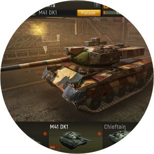 Grand Tanks: WW2 Tank Games - Online game