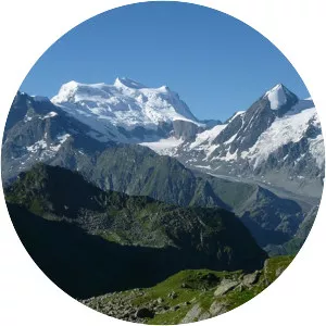 Grand Tavé - Mountain in Switzerland