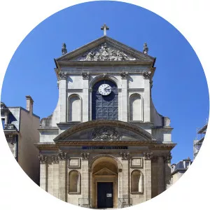 Grand Temple de Nîmes - 