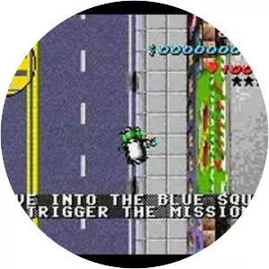 Grand Theft Auto Advance