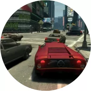 Grand Theft Auto IV