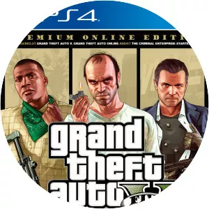 Grand Theft Auto - Video game series