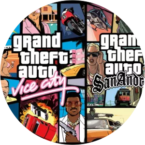 Grand Theft Auto: The Trilogy – The Definitive Edition - Compilation