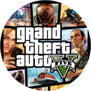 Grand Theft Auto V - Video game