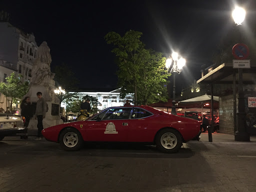 Grand Tour Classic - Car rental agency in Madrid, Spain